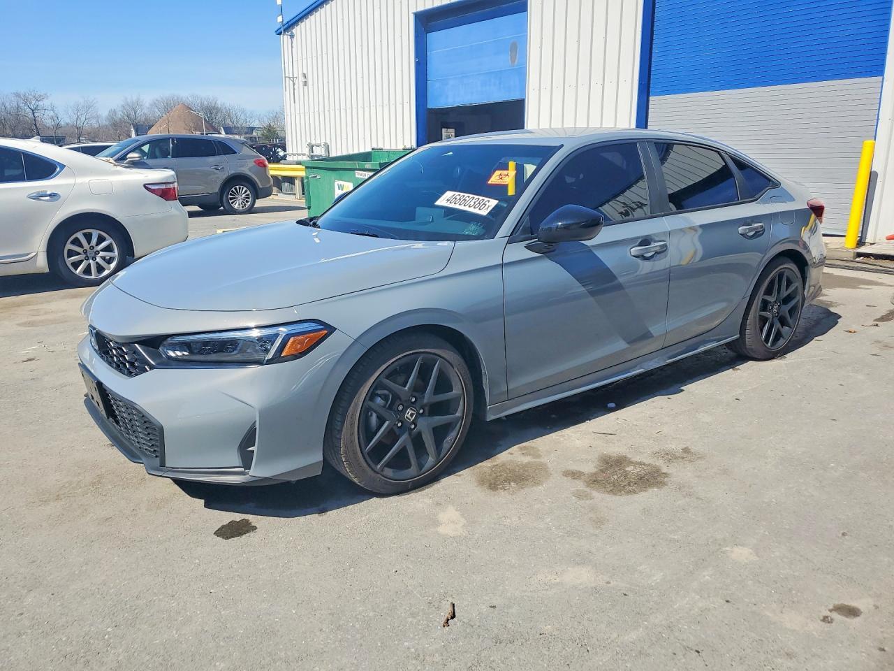 2026 HONDA CIVIC