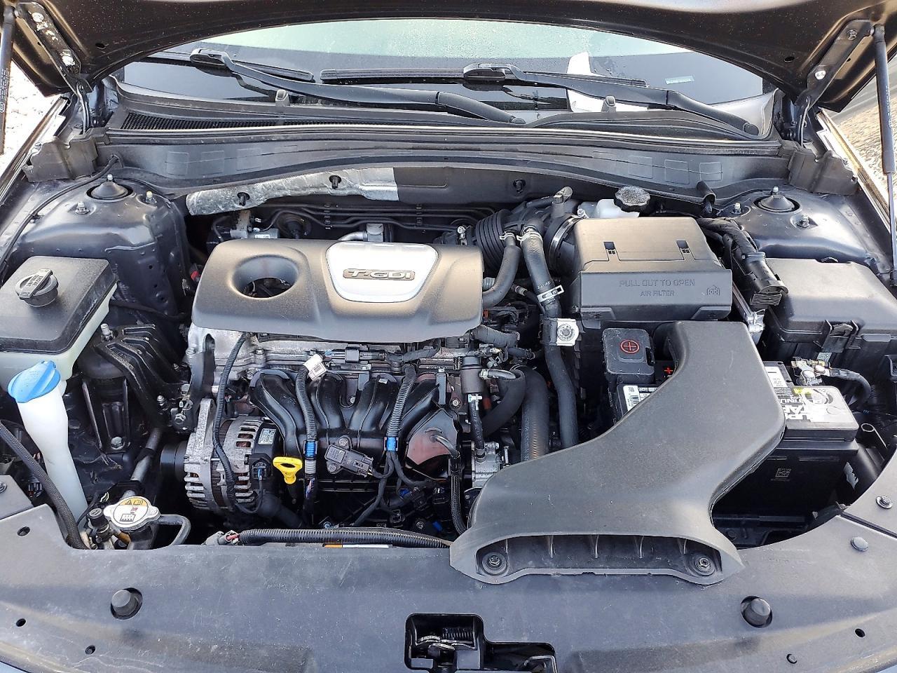 2020 KIA OPTIMA