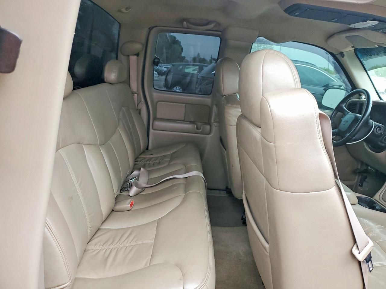 2001 CHEVROLET SILVERADO 1500