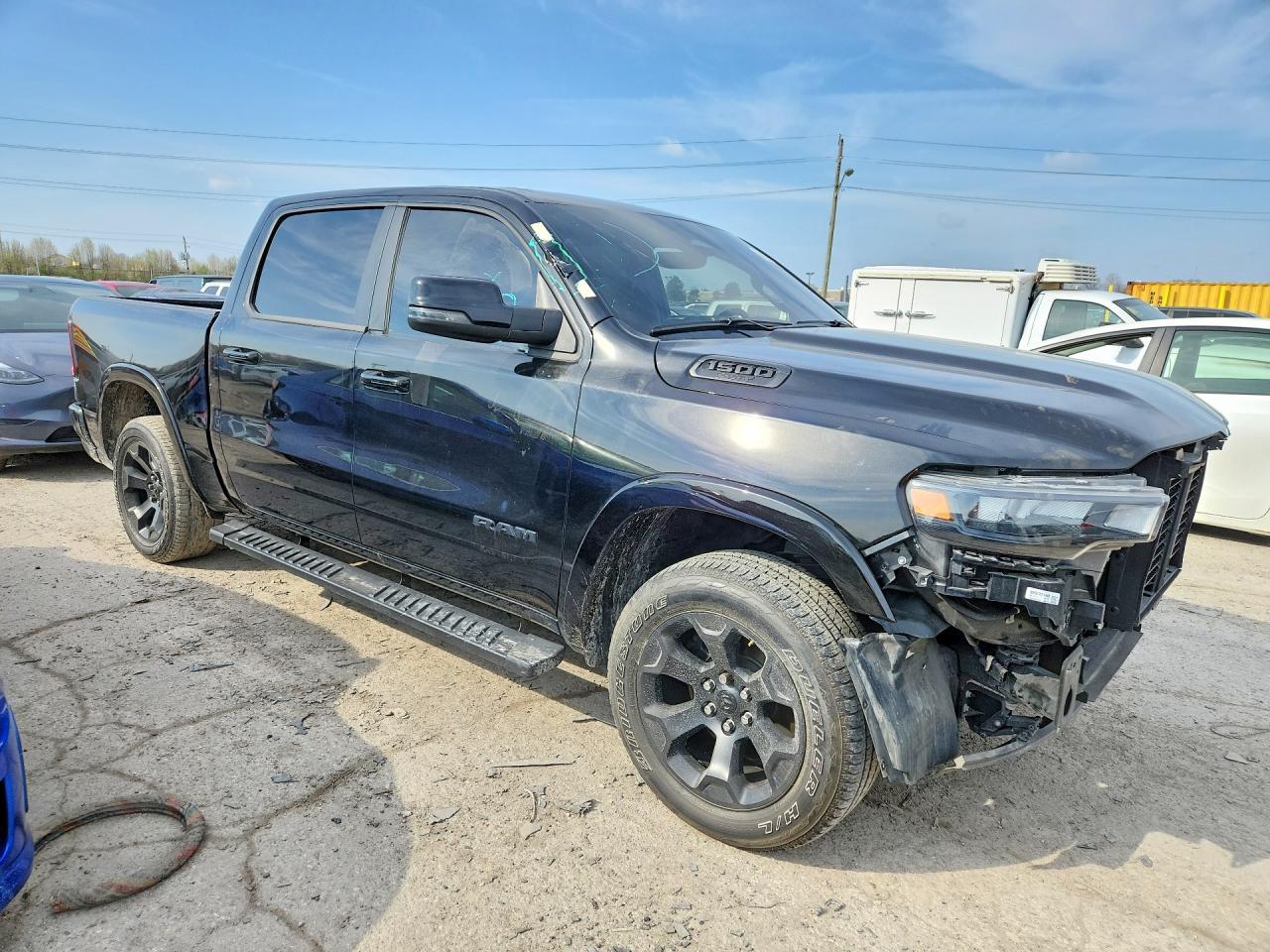 2025 RAM 1500