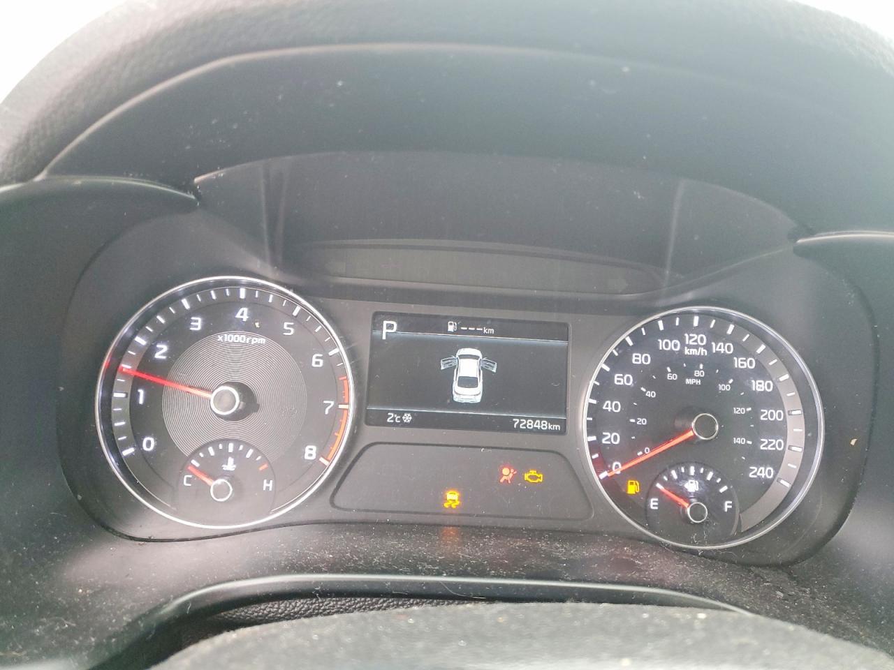 2022 KIA FORTE