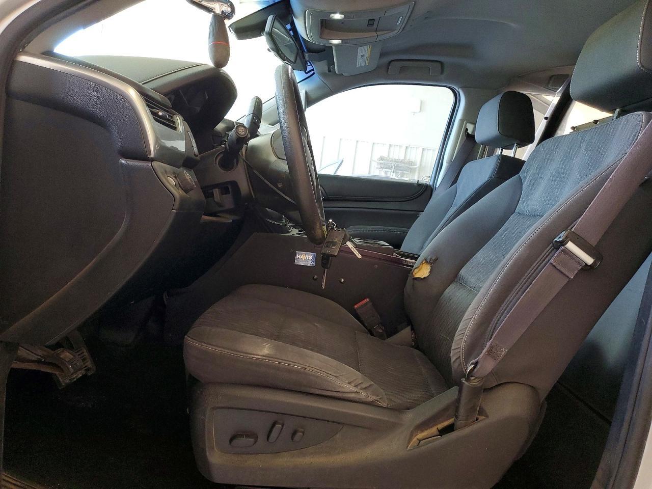 2017 CHEVROLET Tahoe