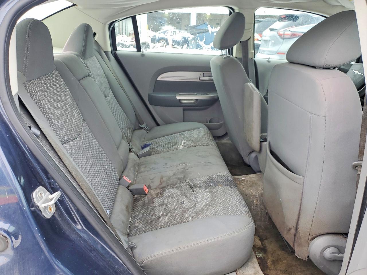 2008 CHRYSLER Sebring