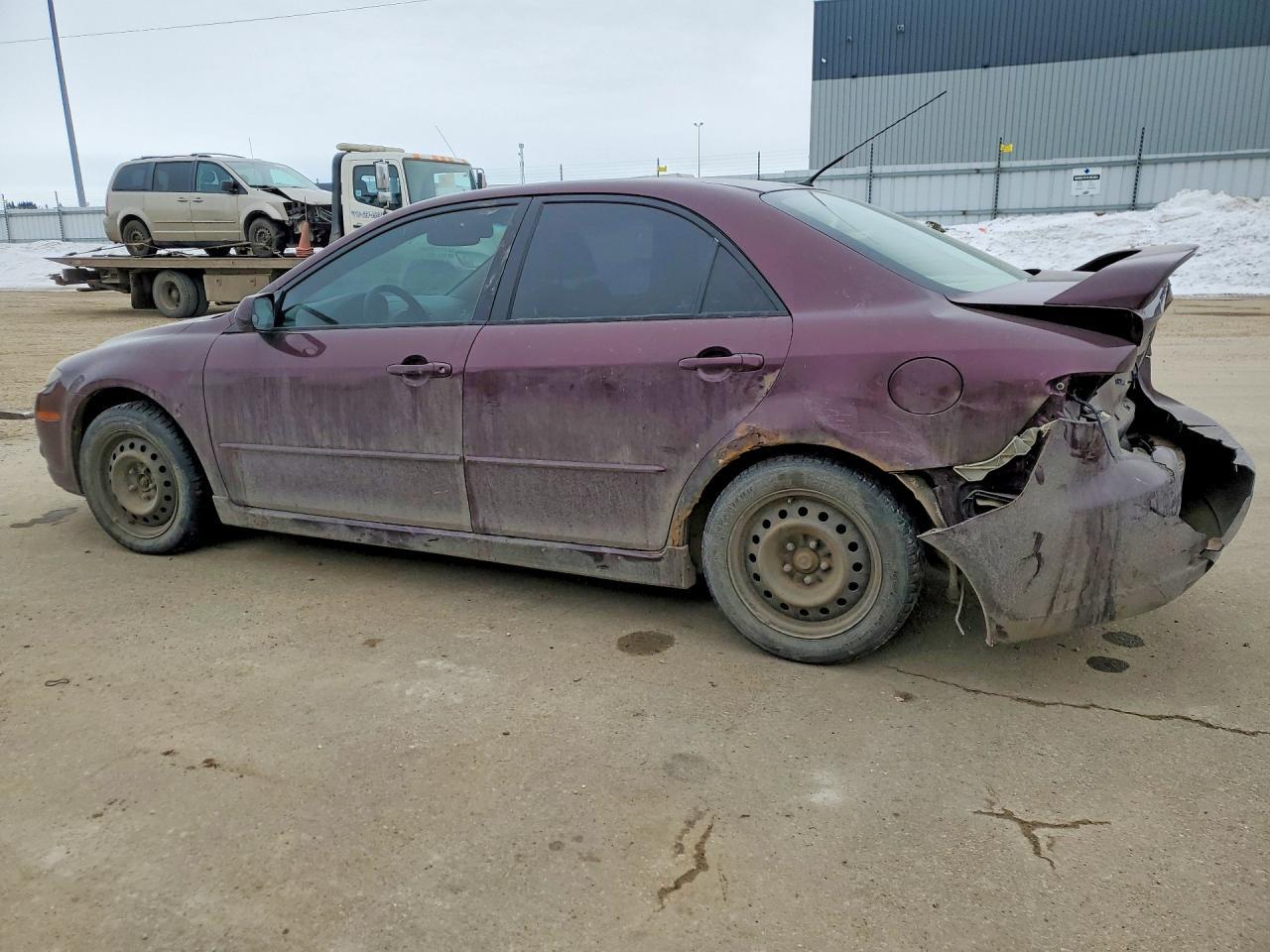2006 MAZDA 6