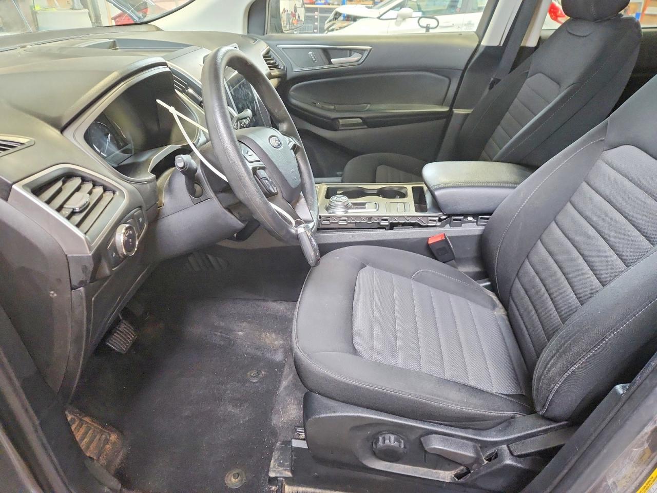 2022 FORD EDGE