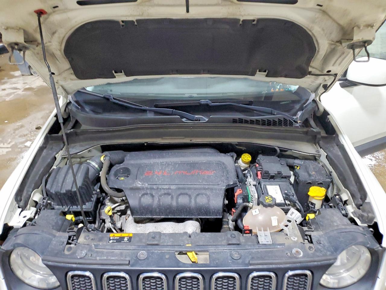 2017 JEEP Renegade