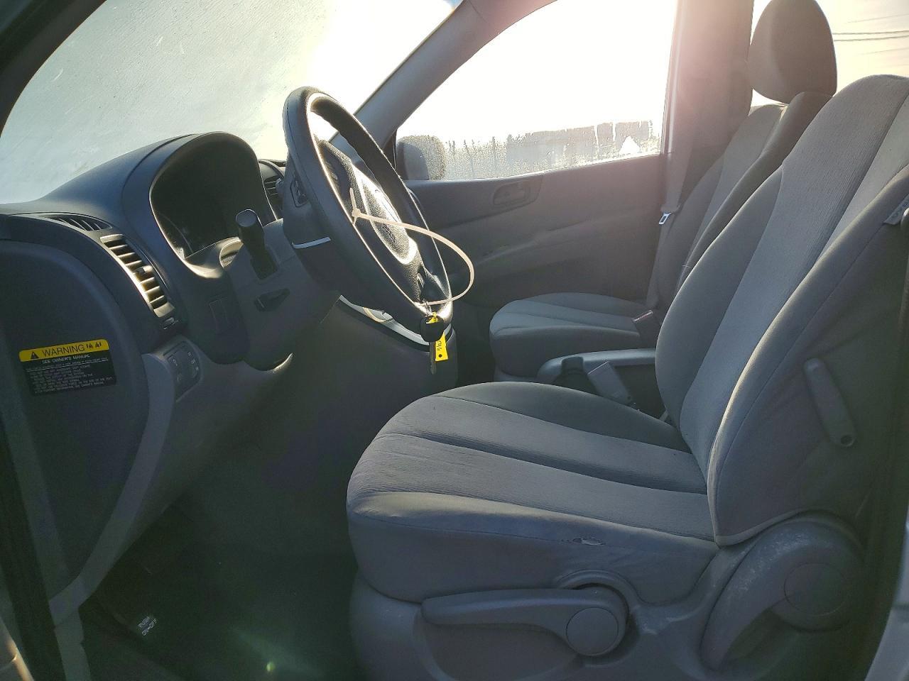2012 KIA SEDONA
