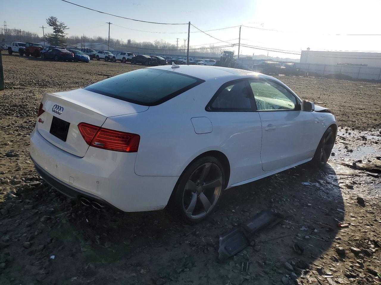 2014 AUDI S5