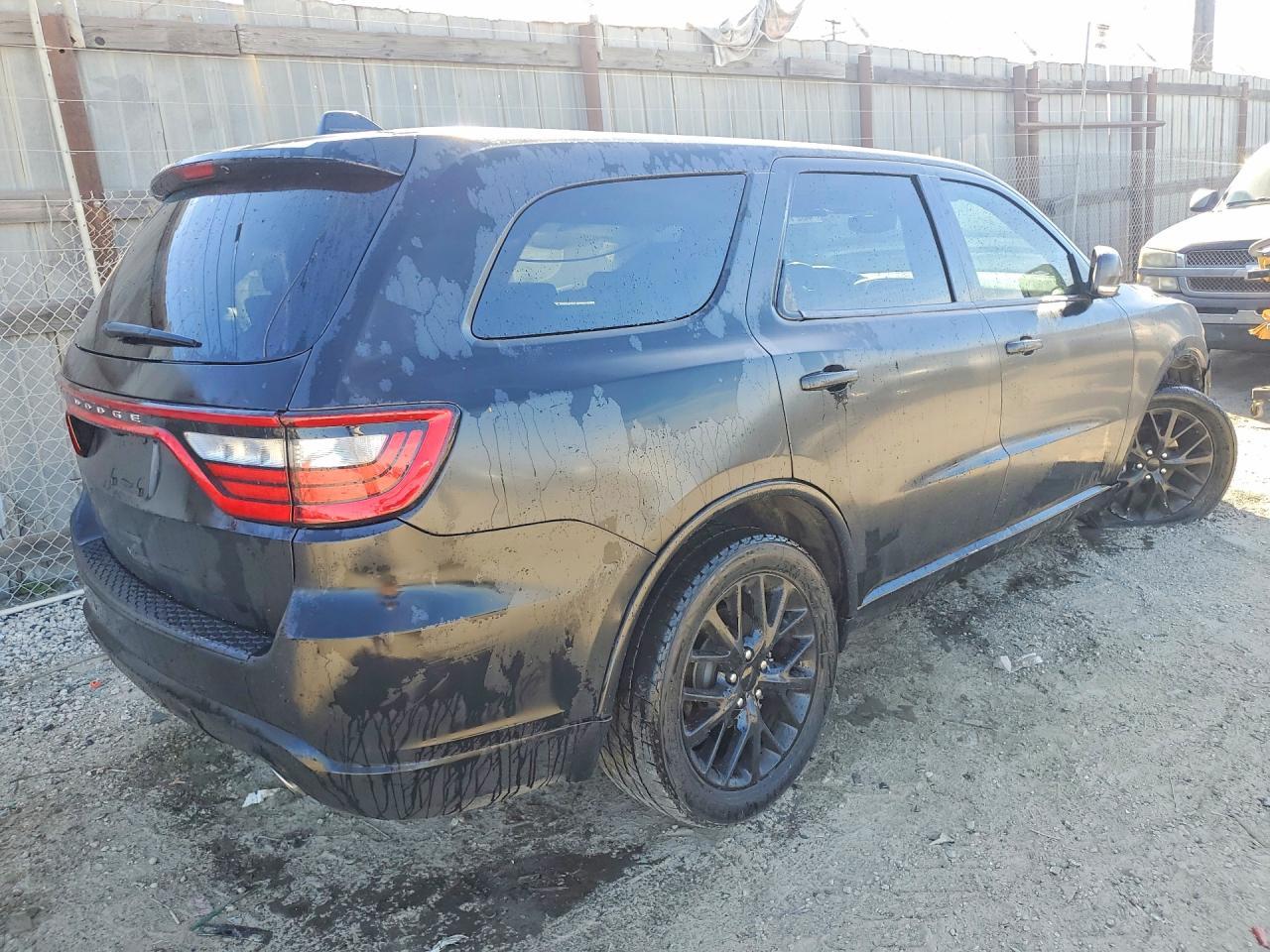 2020 DODGE DURANGO