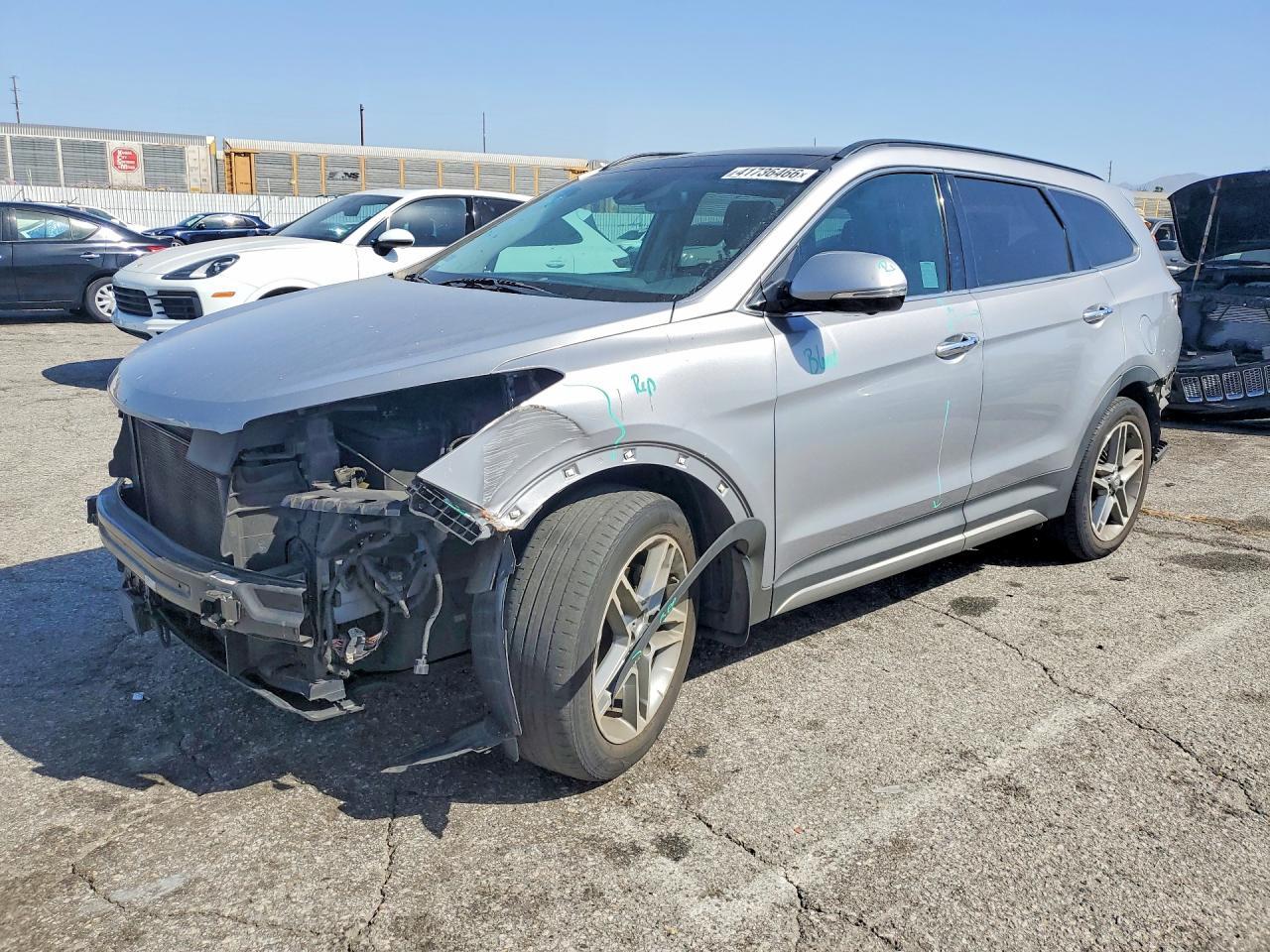 2018 HYUNDAI SANTA FE