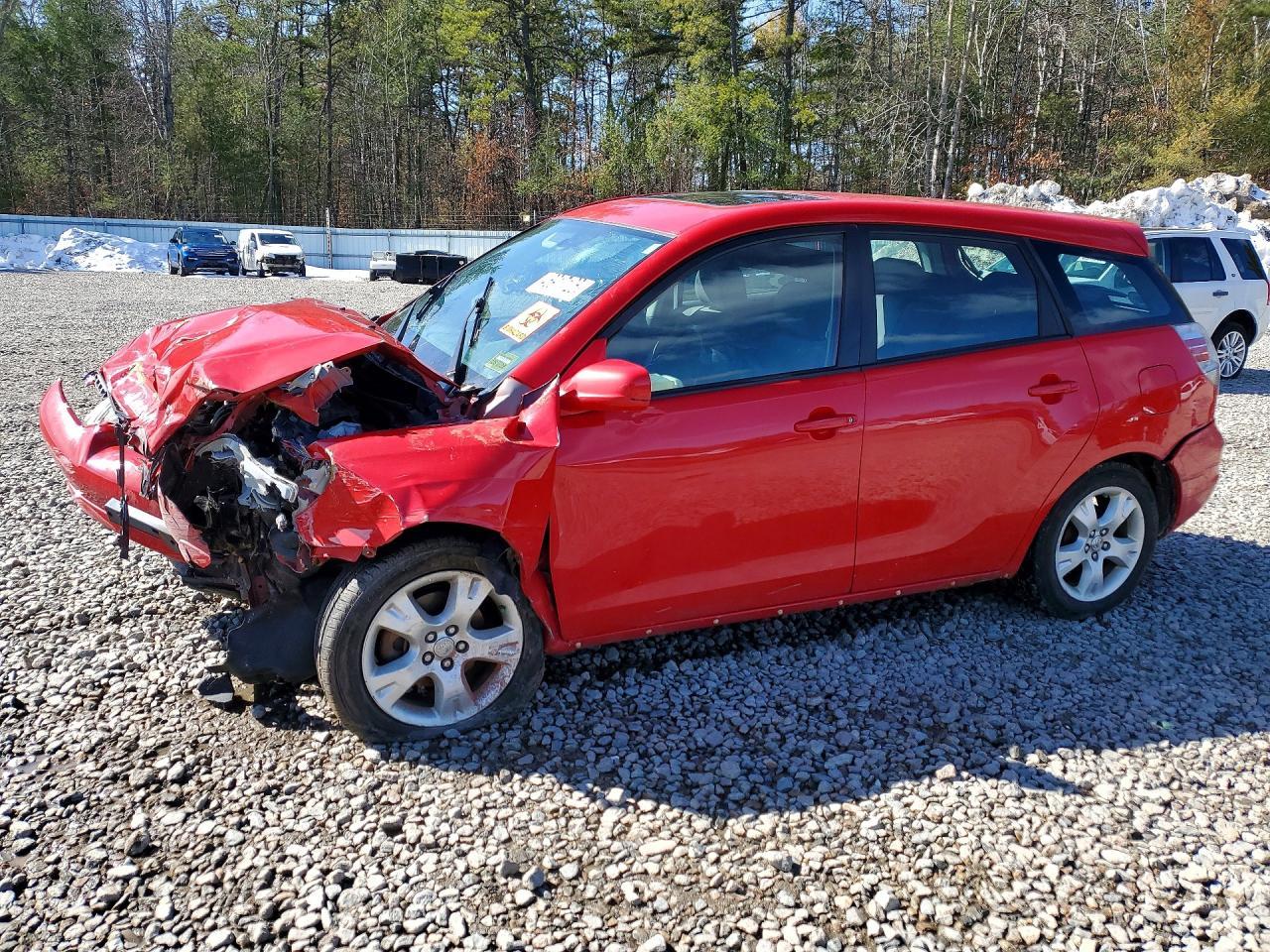 2005 TOYOTA MATRIX