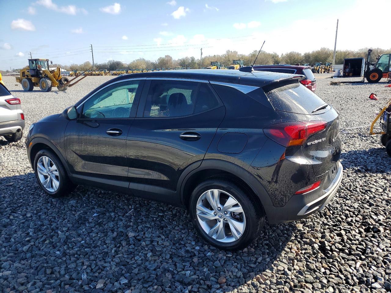 2025 BUICK Encore GX