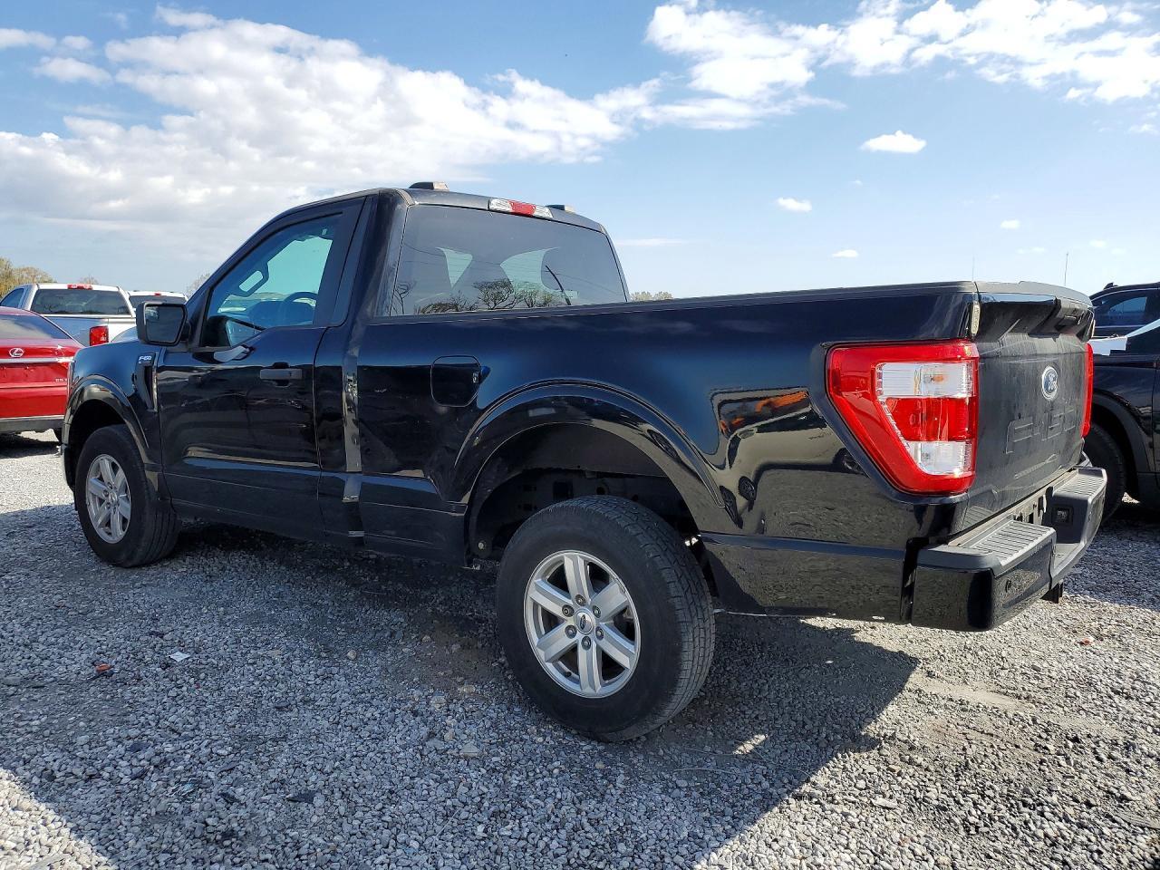 2023 FORD F-150