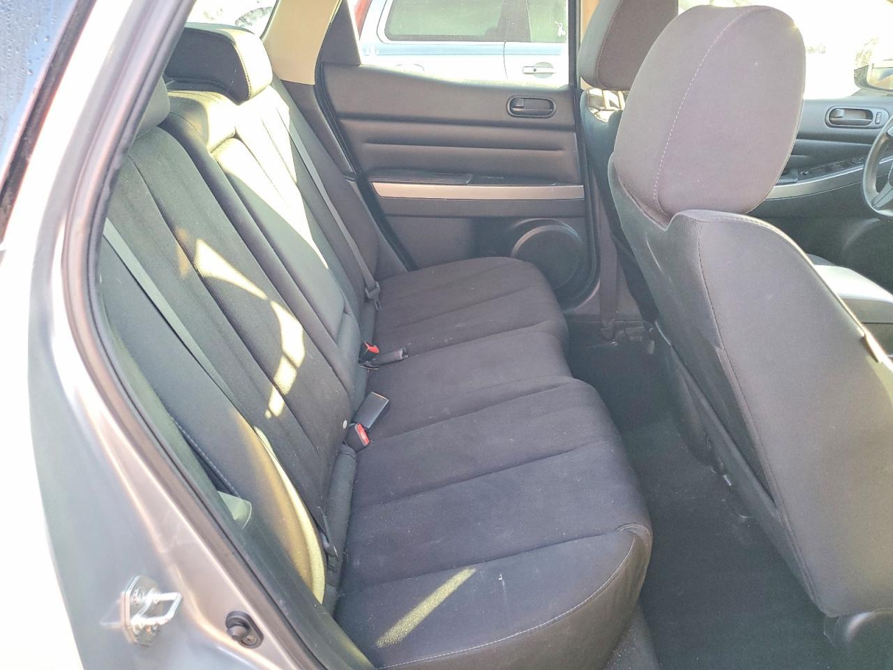 2011 MAZDA CX-7