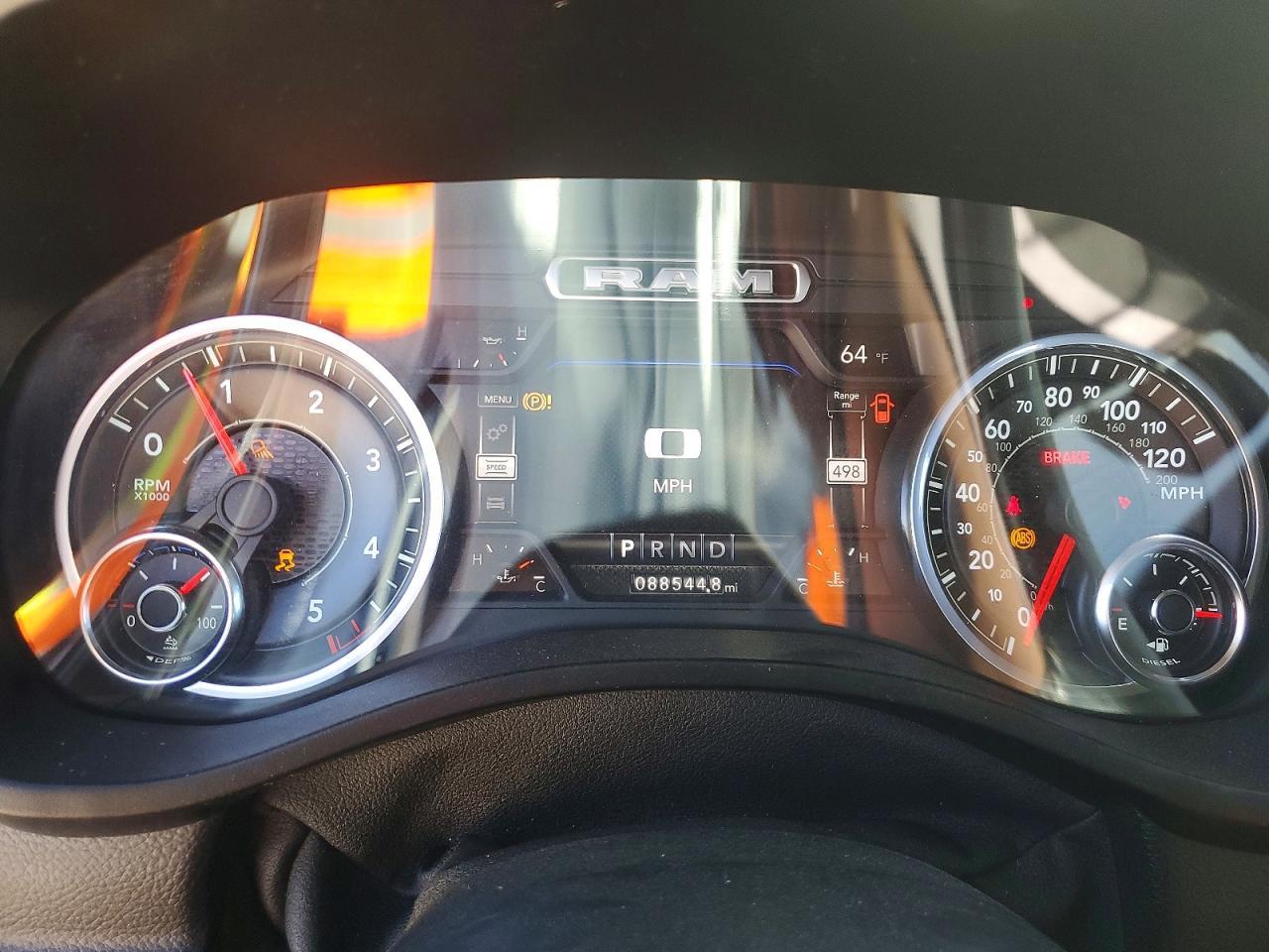 2020 RAM 1500