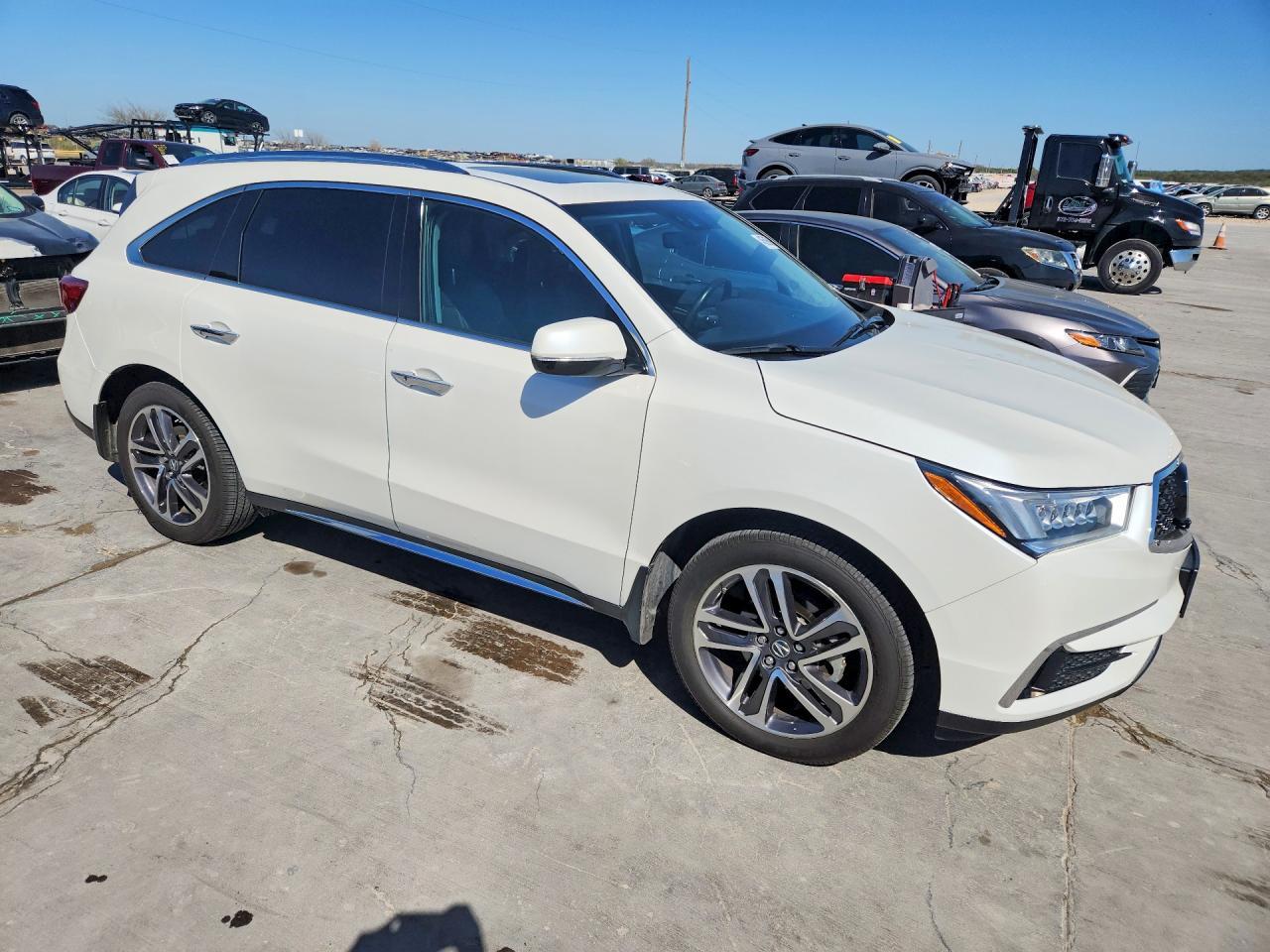 2018 ACURA MDX