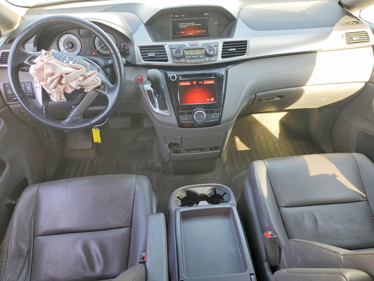 2016 HONDA ODYSSEY
