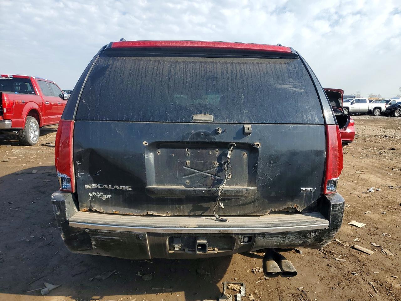 2007 CADILLAC Escalade ESV