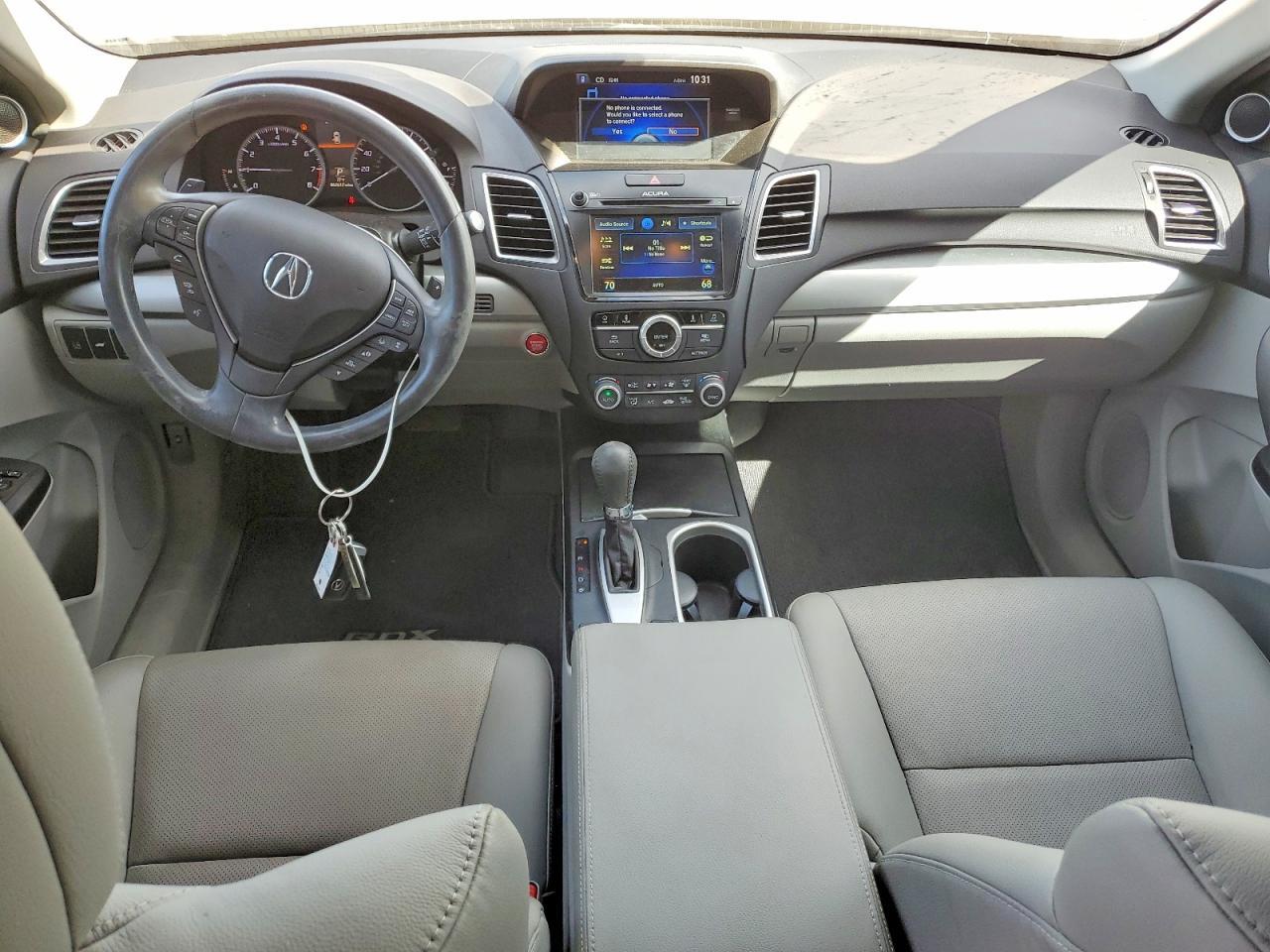 2018 ACURA RDX