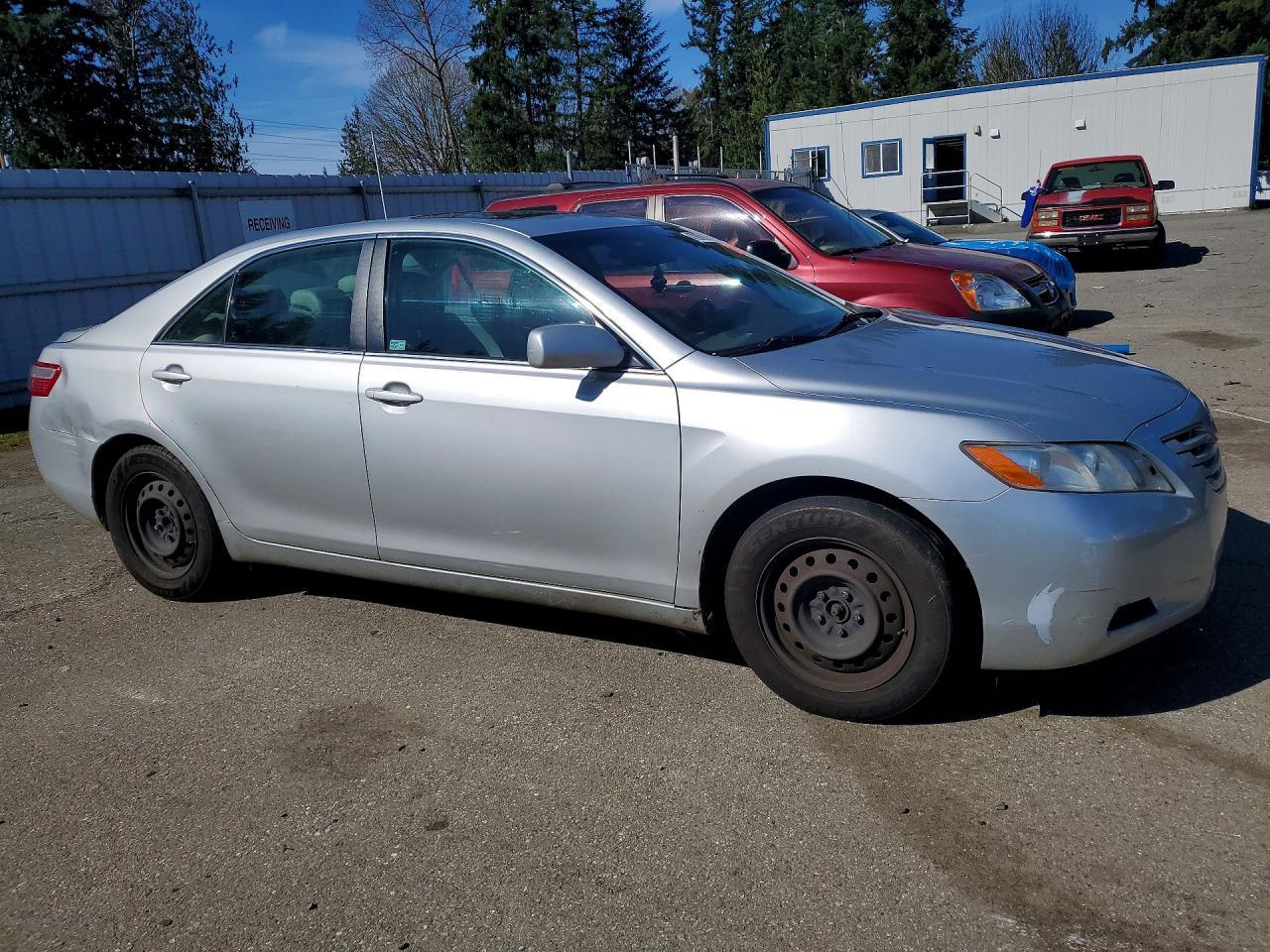 2007 TOYOTA CAMRY