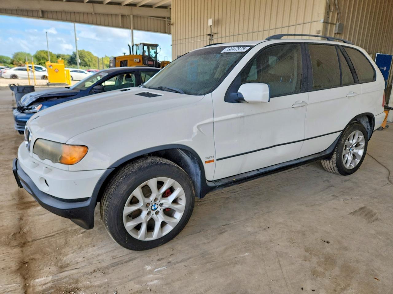 2003 BMW X5