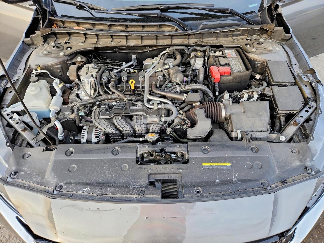 2024 NISSAN ALTIMA