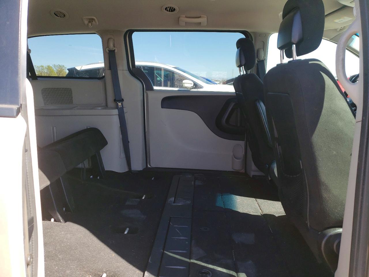 2016 DODGE GRAND CARAVAN