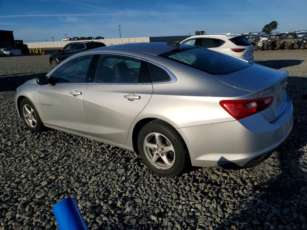 2016 CHEVROLET MALIBU