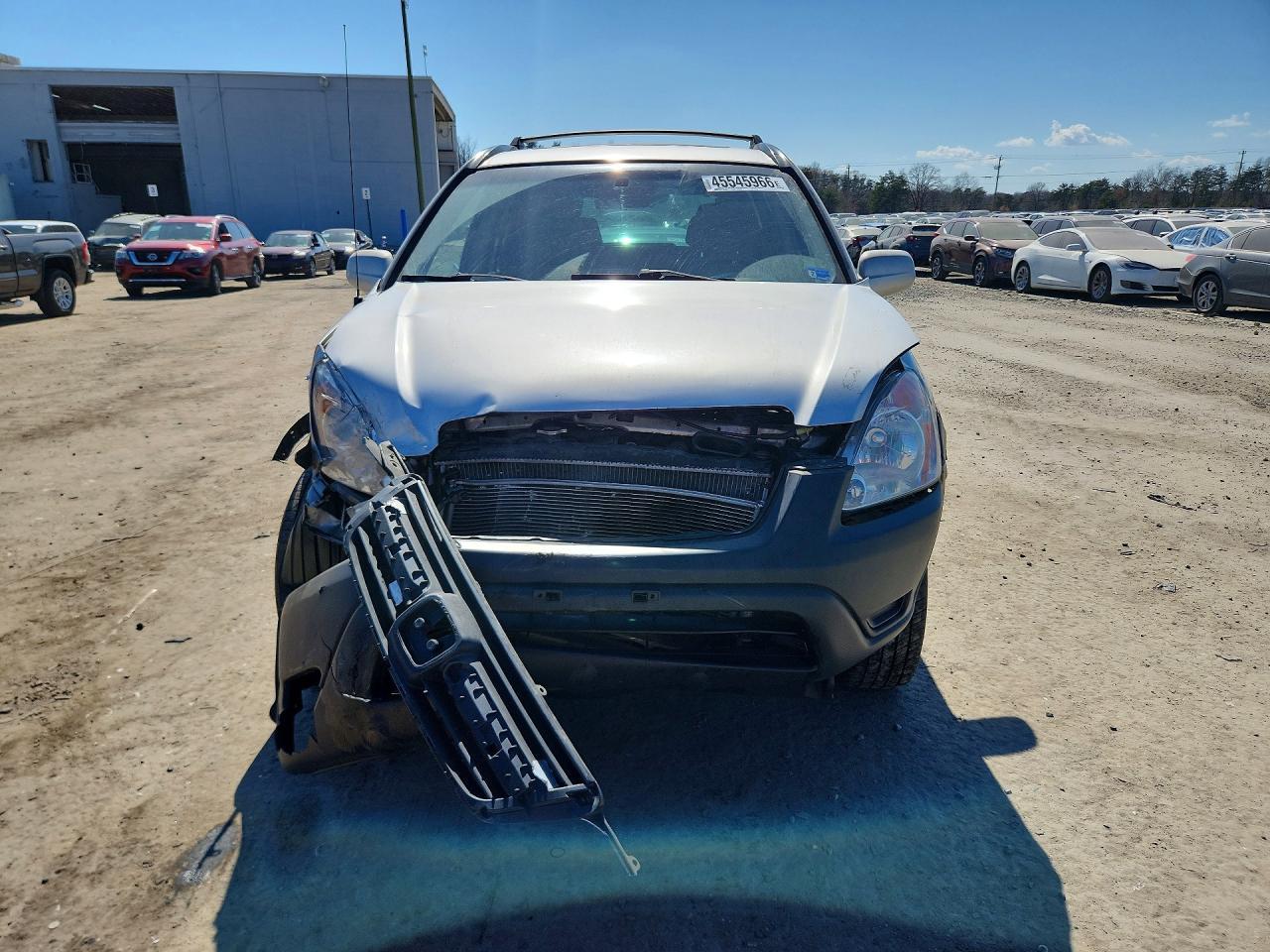 2003 HONDA CR-V
