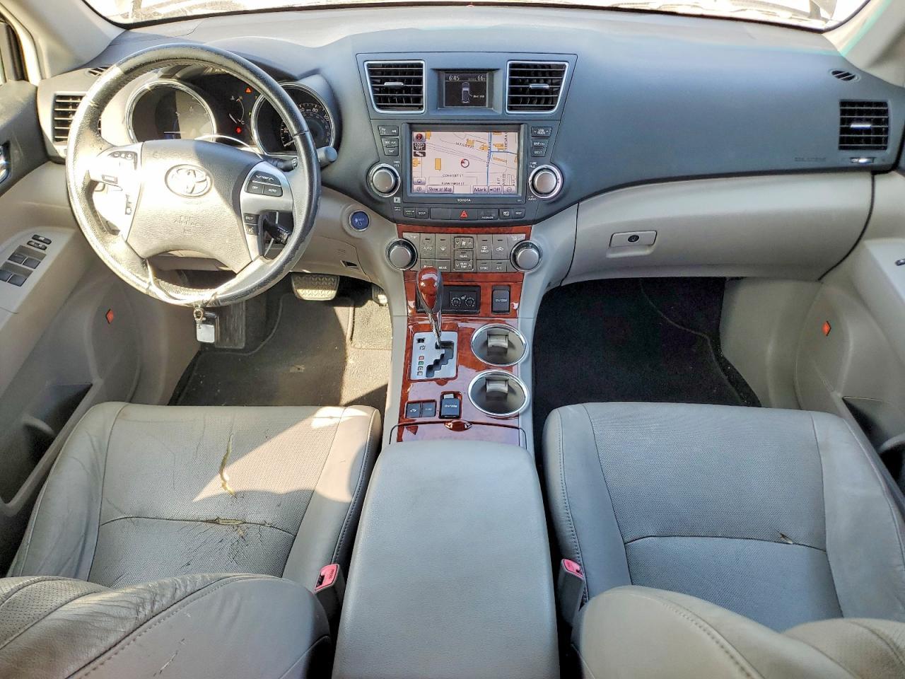 2012 TOYOTA Highlander Hybrid