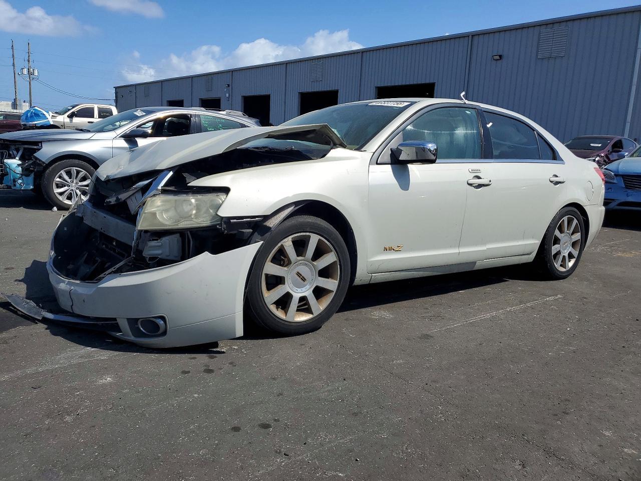 2007 LINCOLN MKZ