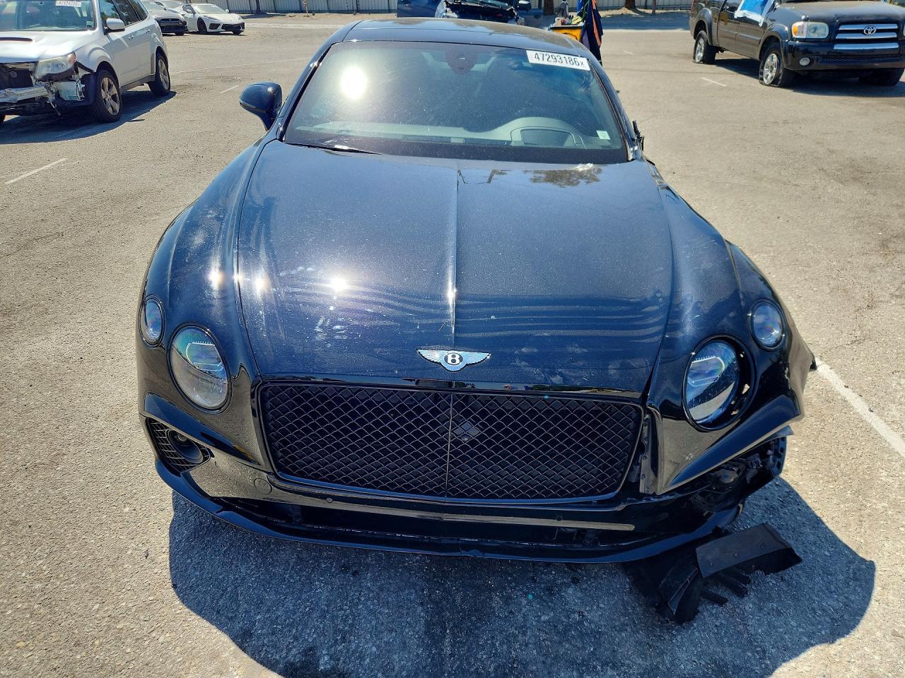 2024 BENTLEY Continental