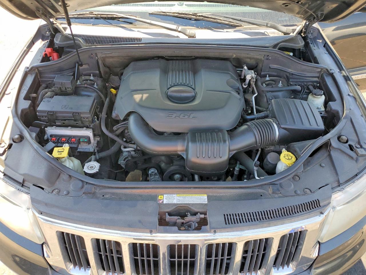 2011 JEEP Grand Cherokee