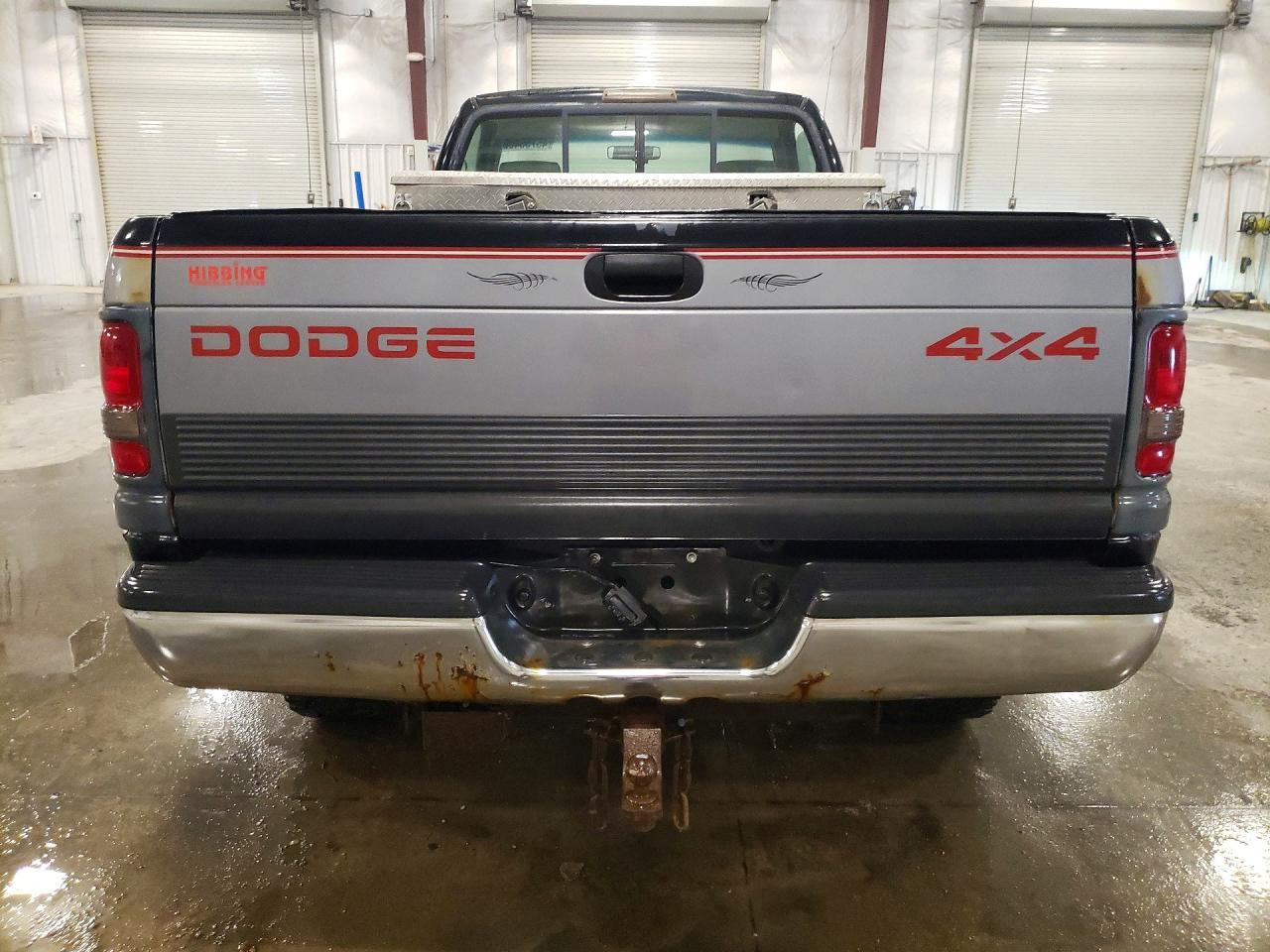 1995 DODGE Ram 2500