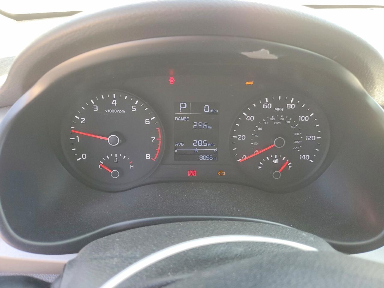 2021 KIA RIO