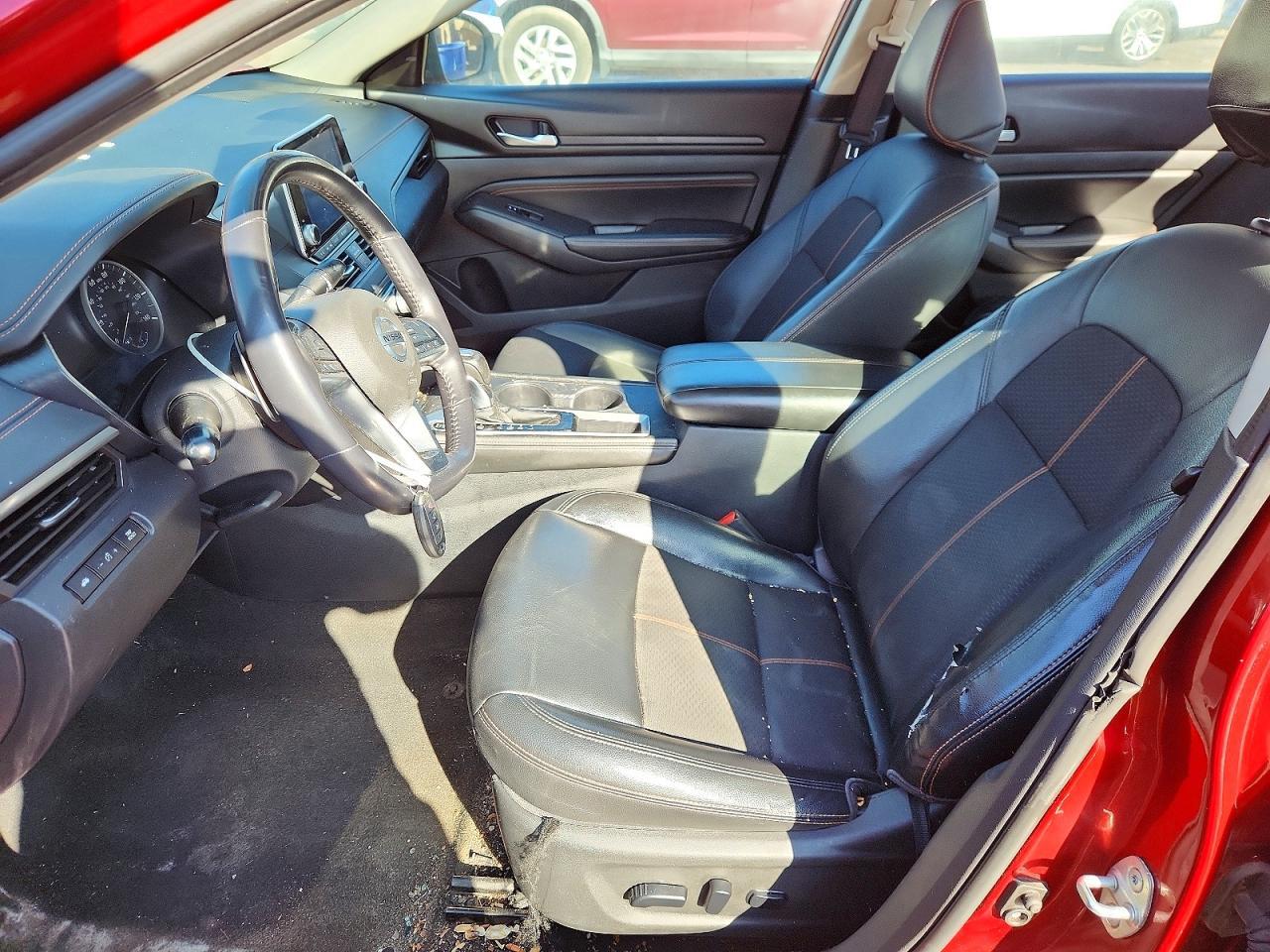 2020 NISSAN ALTIMA