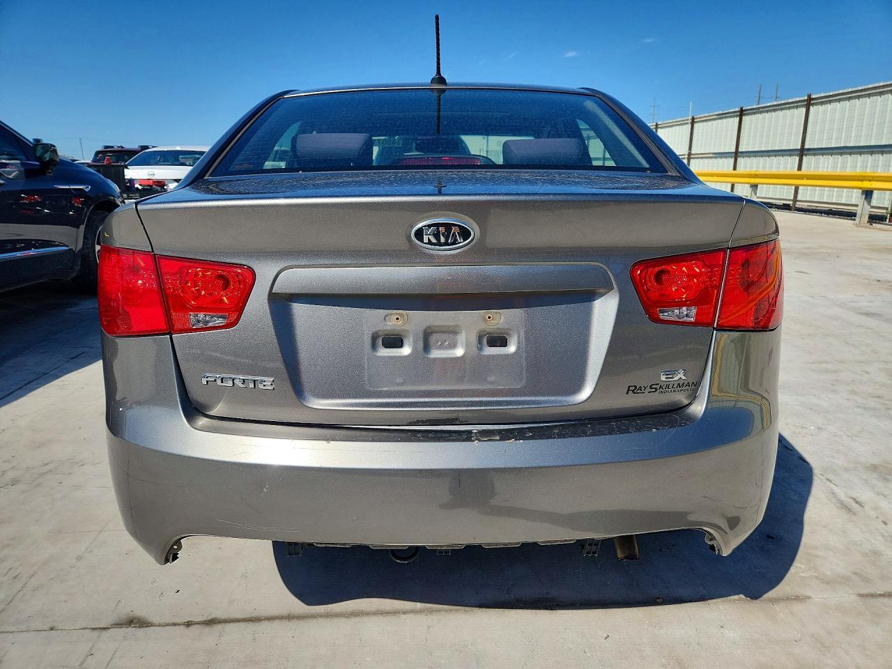 2012 KIA FORTE