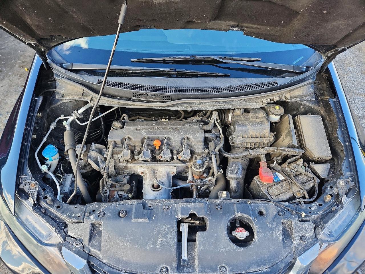 2015 HONDA CIVIC