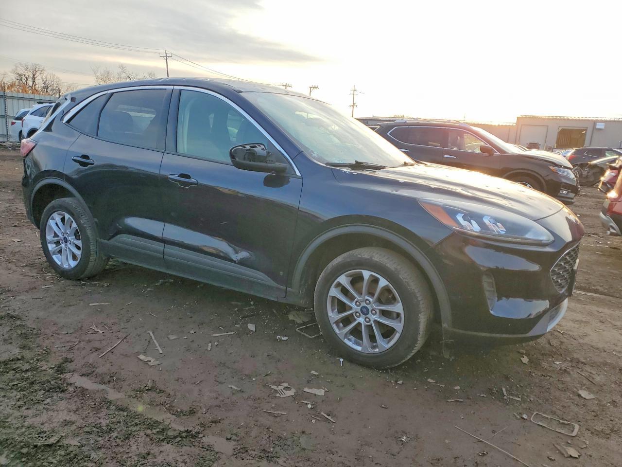 2021 FORD ESCAPE