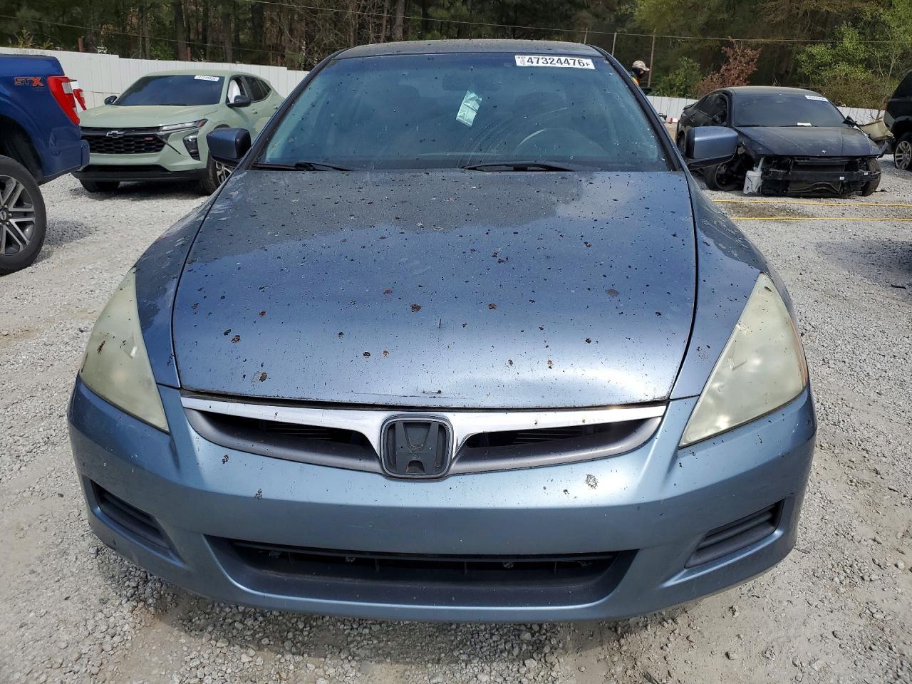 2007 HONDA ACCORD