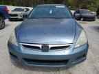 2007 HONDA ACCORD