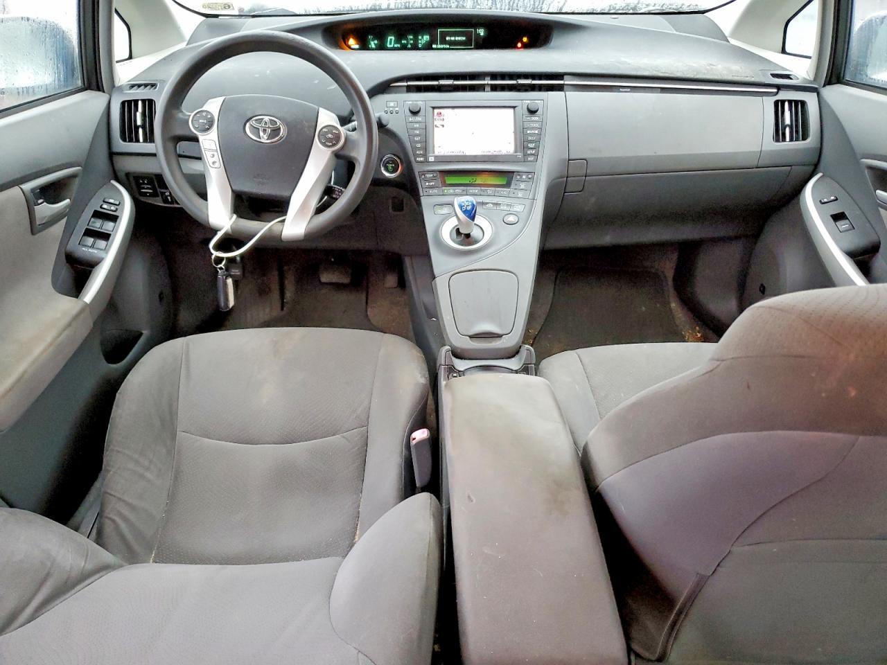 2010 TOYOTA PRIUS