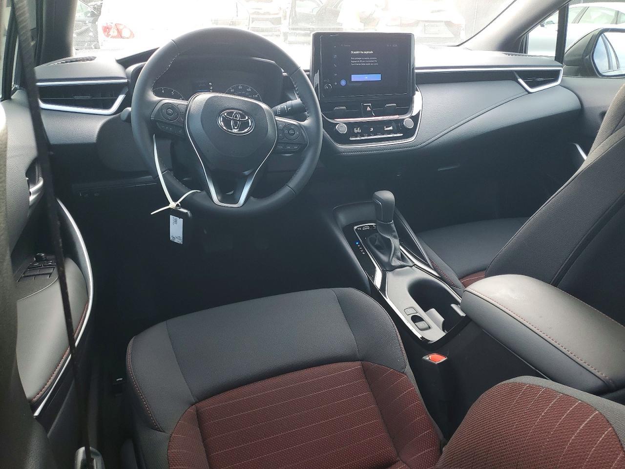 2025 TOYOTA COROLLA