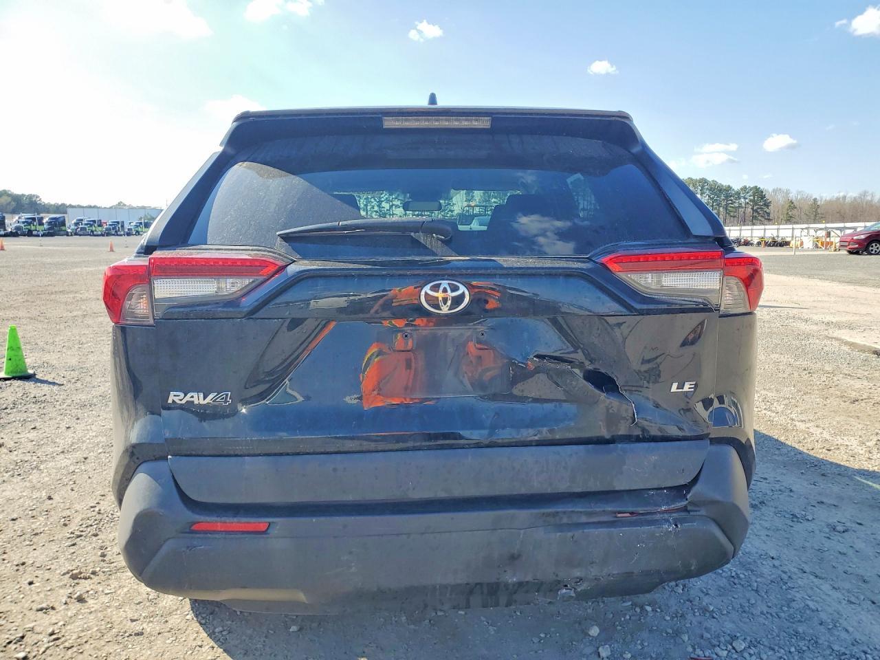 2022 TOYOTA RAV4