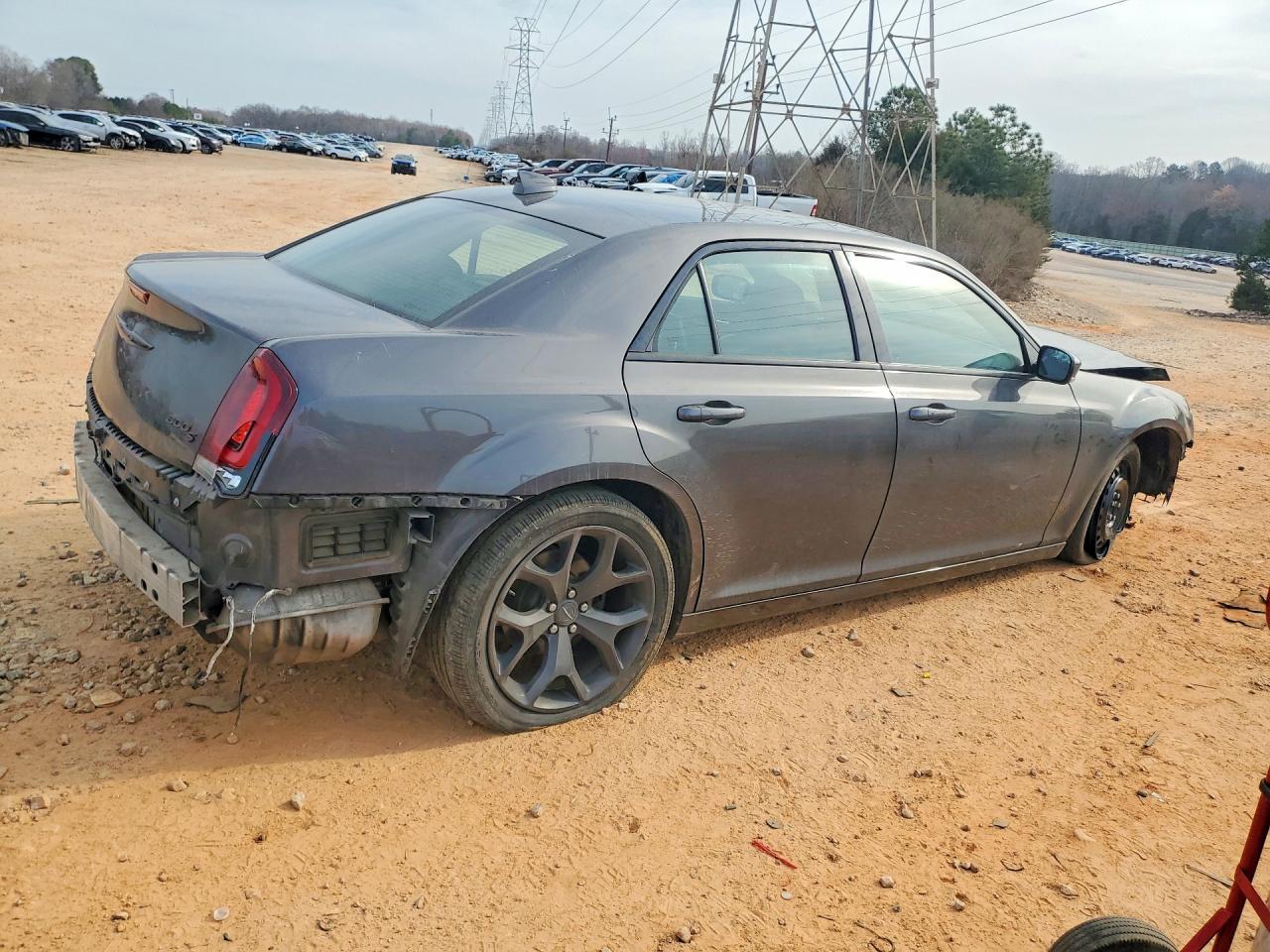 2021 CHRYSLER 300