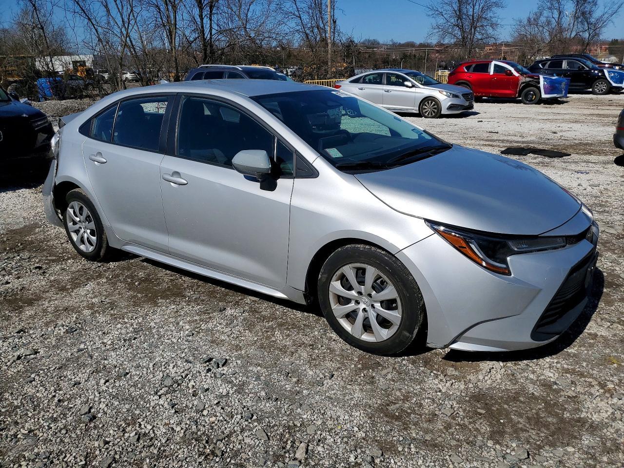 2023 TOYOTA COROLLA