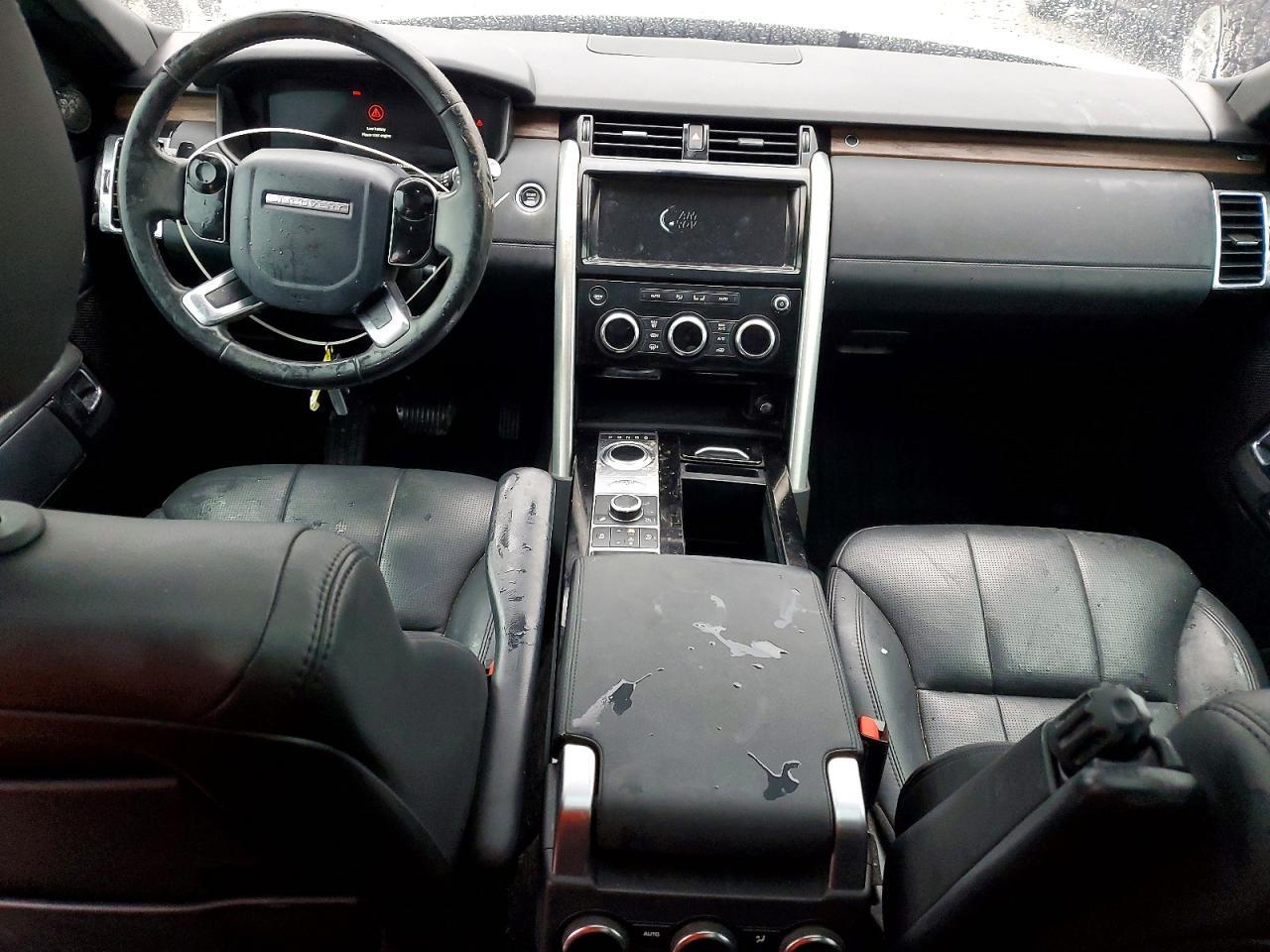 2020 LAND ROVER Discovery