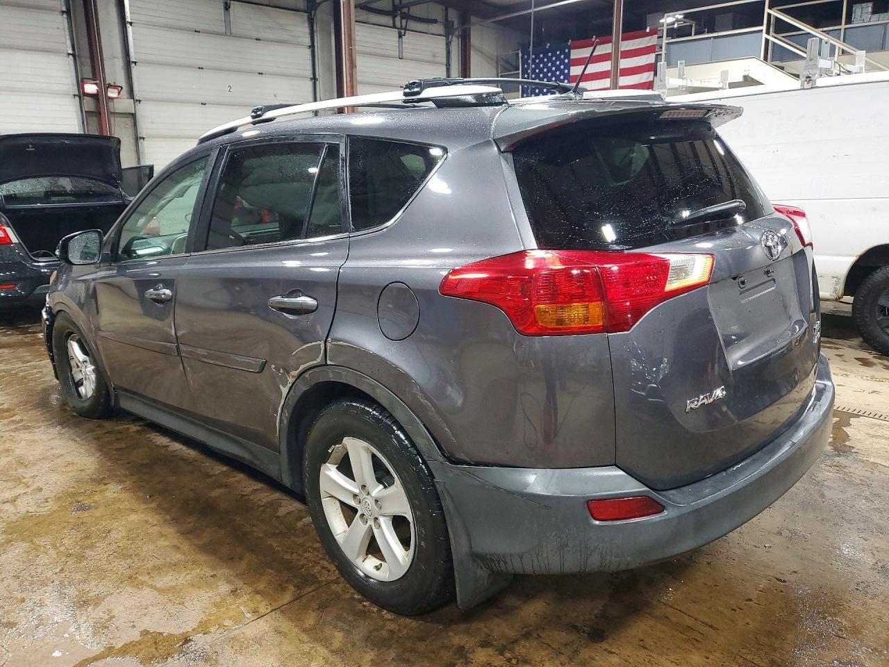2013 TOYOTA RAV4