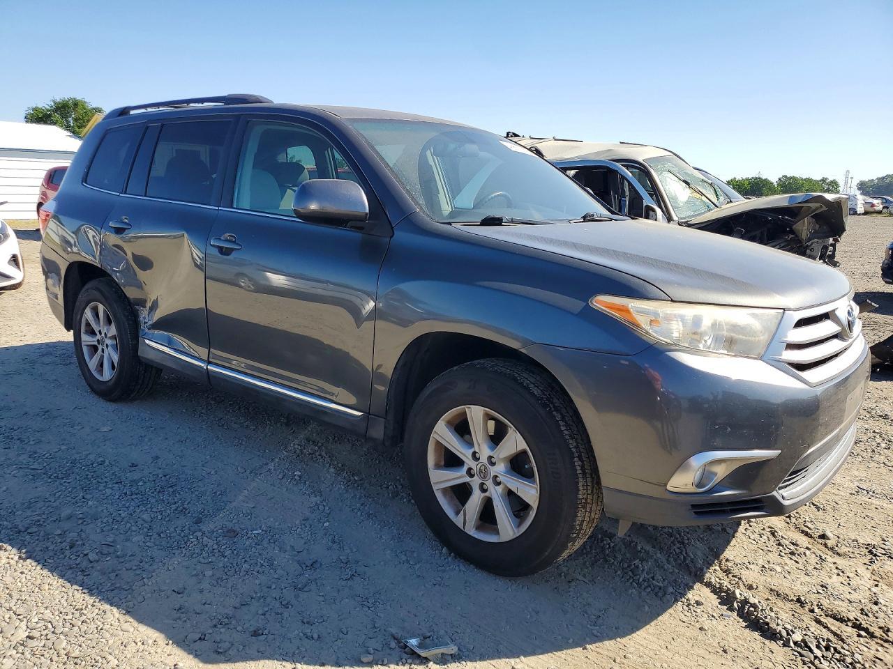 2012 TOYOTA HIGHLANDER