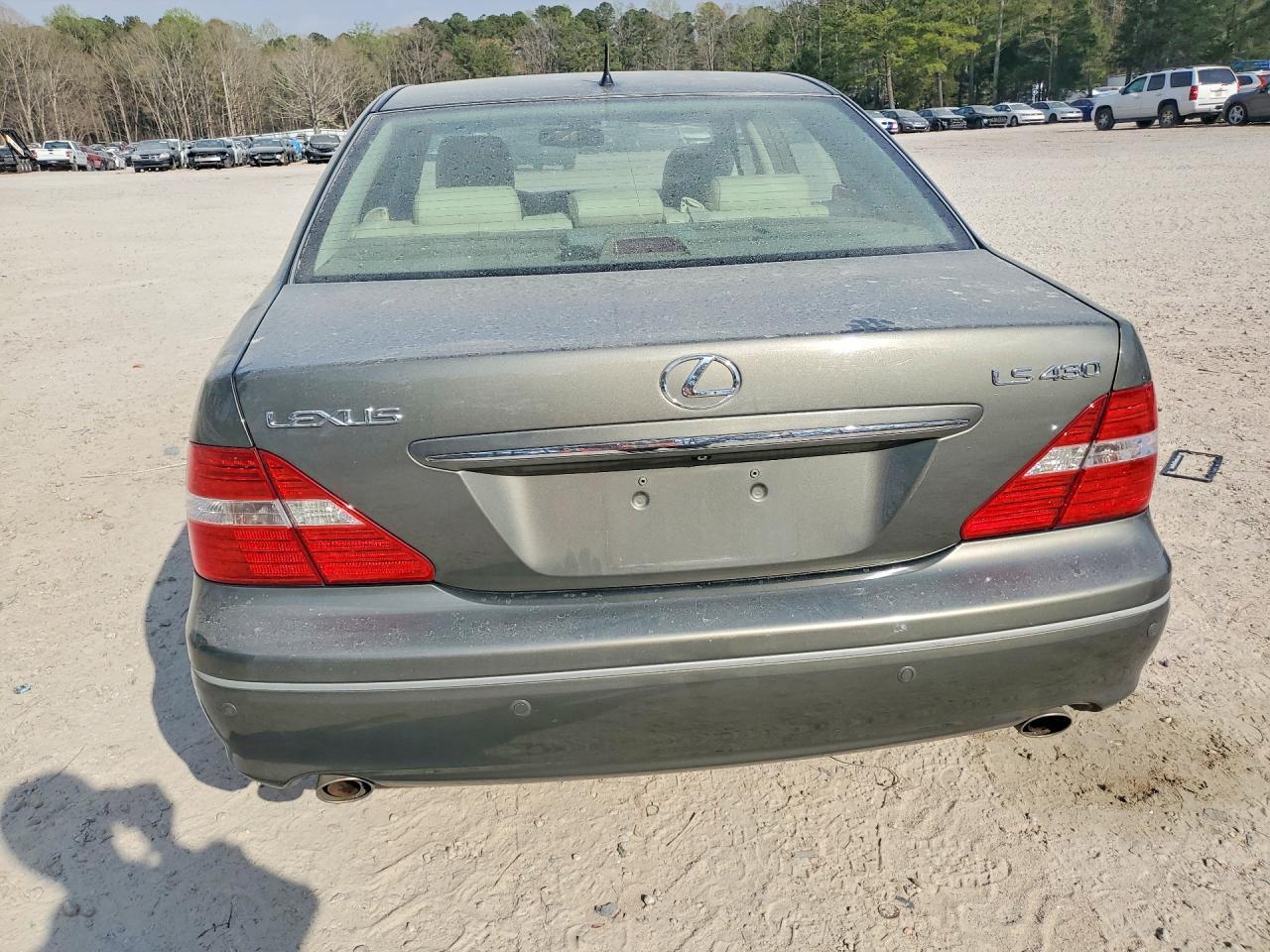 2005 LEXUS Ls 430